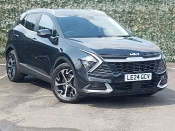 2024 - 1.6T GDi 48V ISG 3 5dr DCT