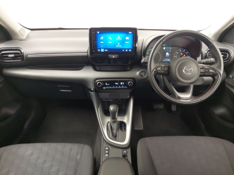 Used Mazda Mazda2 HYBRID 2024 for sale - 77585370: Photo 2