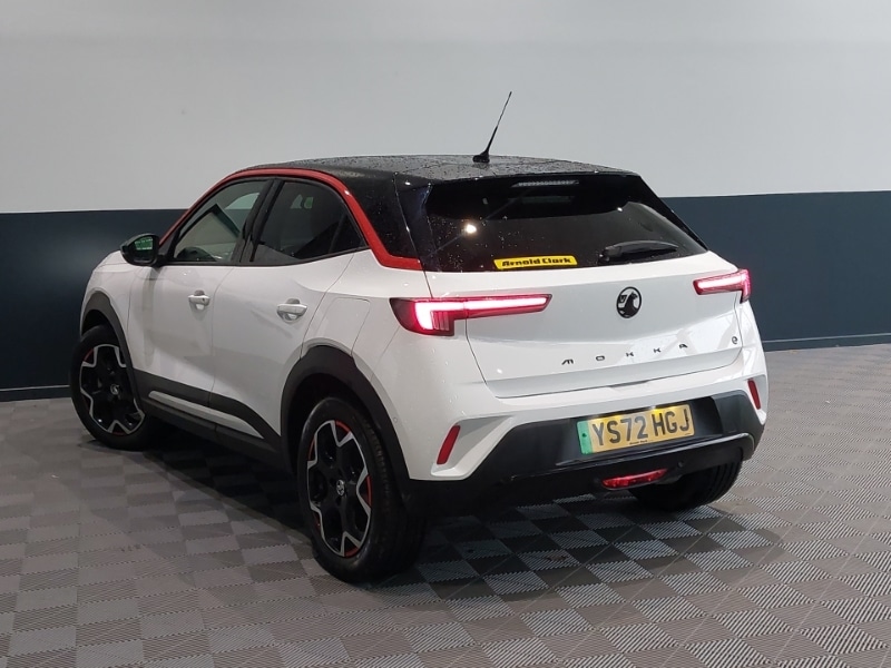 Used Vauxhall Mokka 2022 for sale - 76951984: Photo 3
