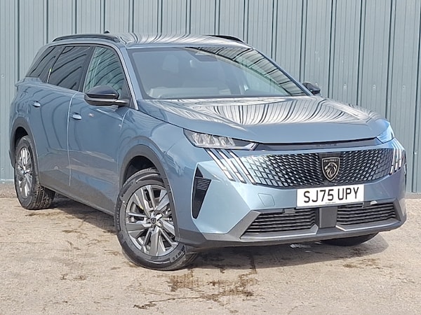 Used Peugeot 5008 2025 for sale - 76254273: Photo 1
