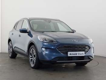 2022 - 1.5 EcoBlue Titanium Edition 5dr Auto
