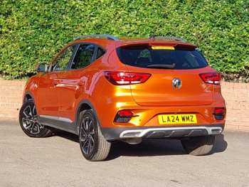 Used MG MG ZS 2024 for sale - 75394822: Photo