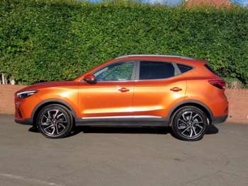 Used MG MG ZS 2024 for sale - 75394822: Photo