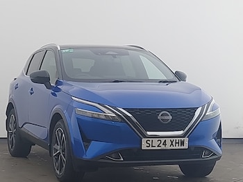 Nissan - Qashqai