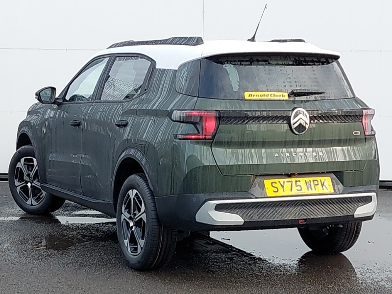 Used Citroen C3 Aircross 2025 for sale - 77235322: Photo 3