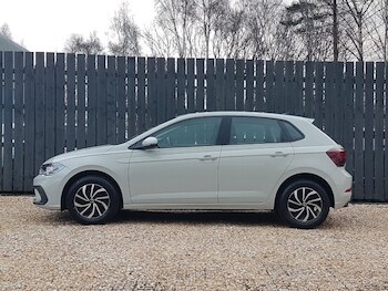 Used Volkswagen Polo 2022 for sale - 77923211: Photo