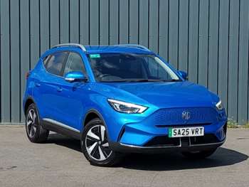 2025 - 130kW Trophy EV 51kWh 5dr Auto
