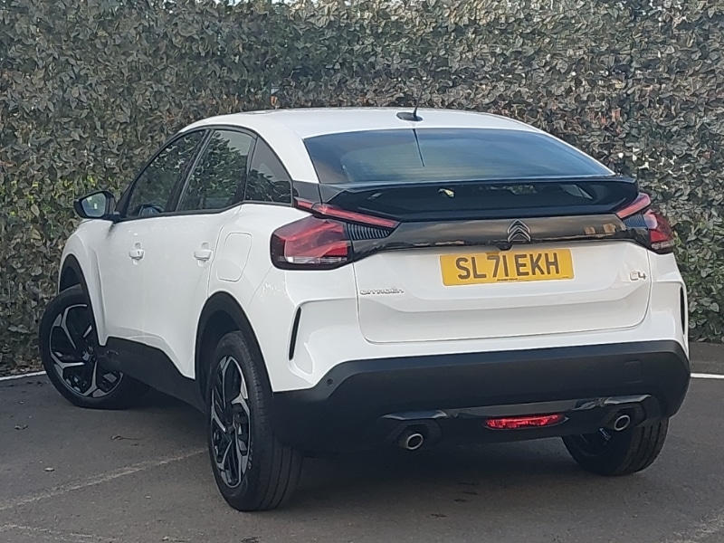 Used Citroen C4 2021 for sale - 76713902: Photo 3