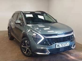 2022 - 1.6T GDi 48V ISG 4 5dr DCT AWD