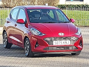 Hyundai i10 feature image