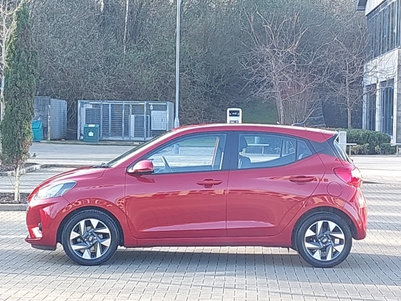 Used Hyundai i10 2025 for sale - 77982149: Photo 4