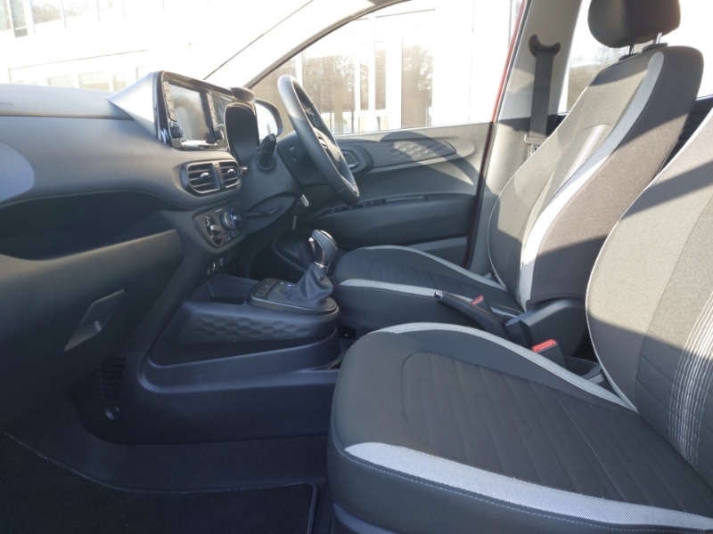 Used Hyundai i10 2025 for sale - 77982149: Photo 5
