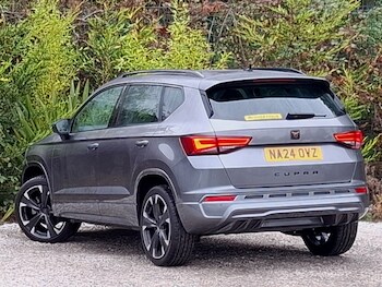 Used Cupra Ateca 2024 for sale - 77224560: Photo