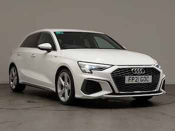 2021 - 35 TFSI S Line 5dr S Tronic
