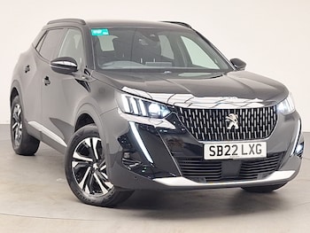 Peugeot 2008 feature image