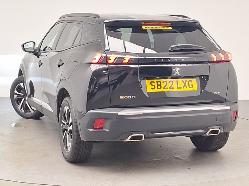 Used Peugeot 2008 2022 for sale - 76915782: Photo 3