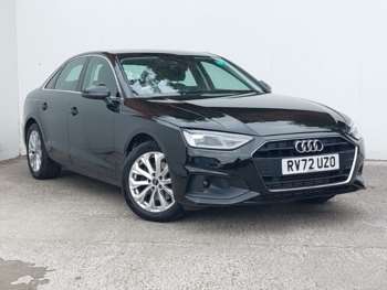 2022 - 35 TFSI Technik 4dr S Tronic