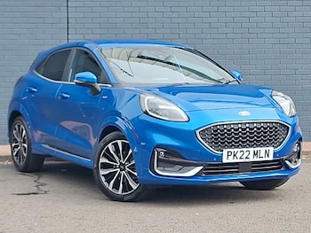 Used Ford Puma 2022 for sale - 75617908: Photo