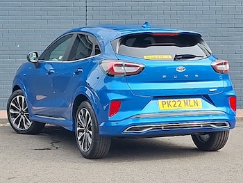 Used Ford Puma 2022 for sale - 75617908: Photo