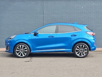 Used Ford Puma 2022 for sale - 75617908: Photo