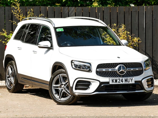 Used Mercedes-Benz GLB 2024 for sale - 76301442: Photo 1