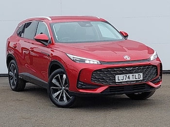 2025 - 1.5 T-GDI Trophy 5dr