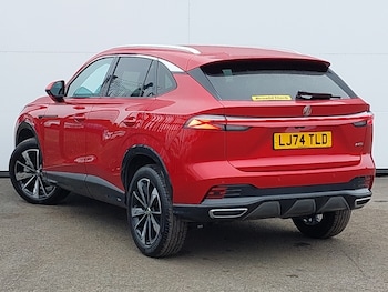 Used MG MG HS 2025 for sale - 76383590: Photo