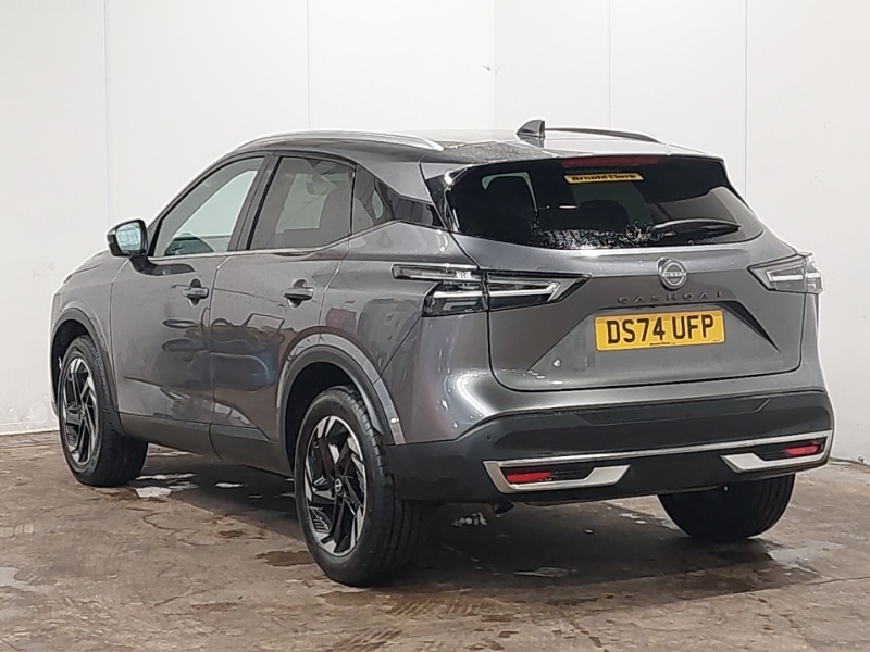 Used Nissan Qashqai 2024 for sale - 76838195: Photo 3