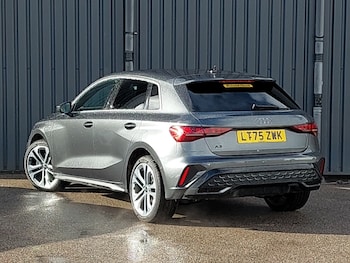 Used Audi A3 2025 for sale - 77912259: Photo