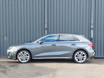 Used Audi A3 2025 for sale - 77912259: Photo