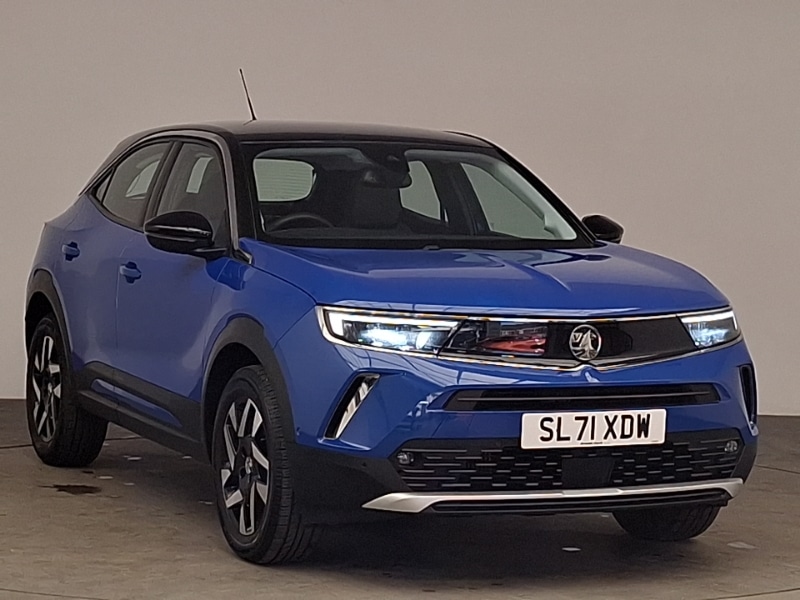 Used Vauxhall Mokka 2022 for sale - 77736849: Photo 1