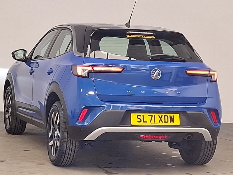 Used Vauxhall Mokka 2022 for sale - 77736849: Photo 3