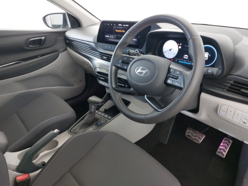 Used Hyundai BAYON 2024 for sale - 77284883: Photo 11