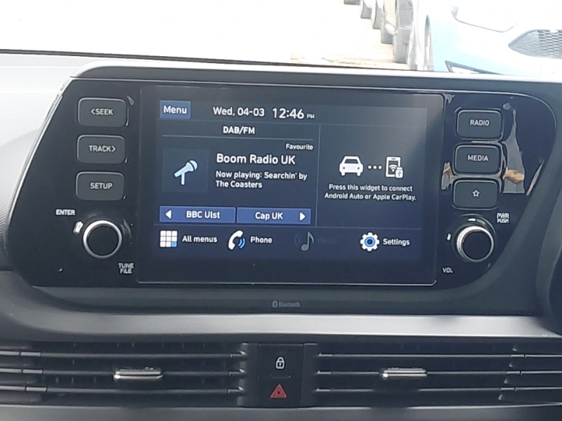 Used Hyundai i20 2022 for sale - 77782777: Photo 10