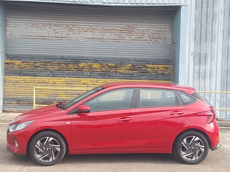 Used Hyundai i20 2022 for sale - 77782777: Photo 4