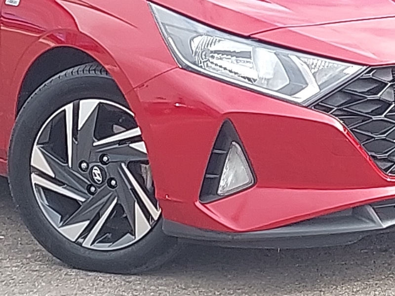 Used Hyundai i20 2022 for sale - 77782777: Photo 9