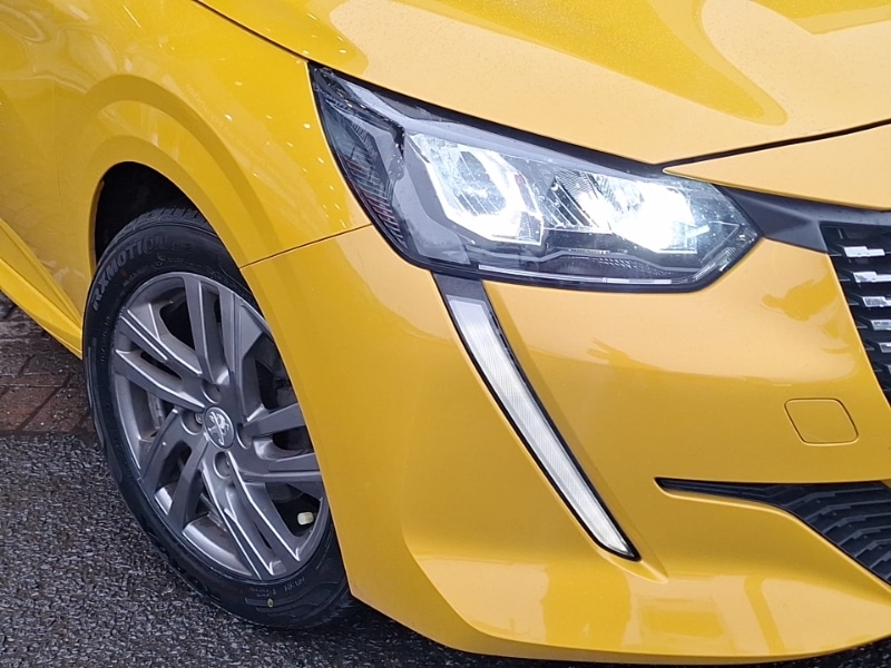 Used Peugeot 208 2021 for sale - 77767641: Photo 9