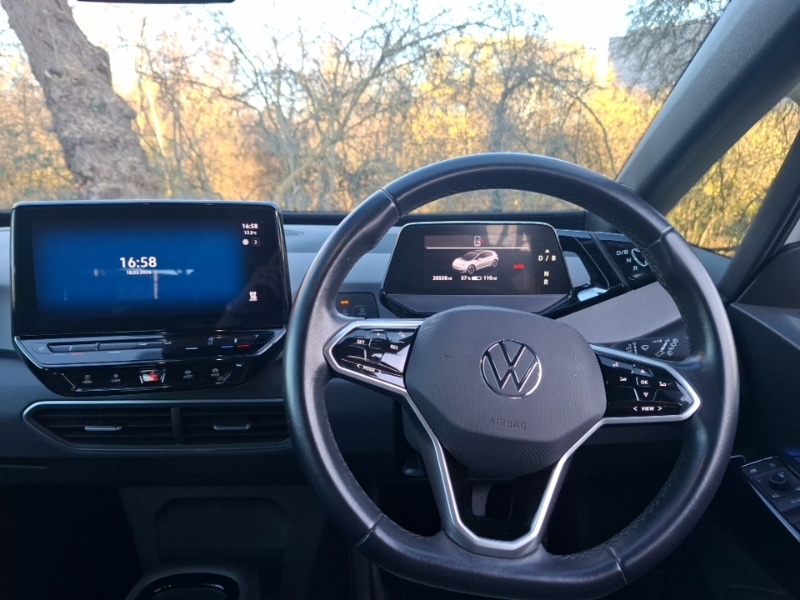 Used Volkswagen ID.3 2022 for sale - 77949076: Photo 2