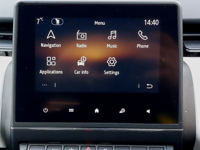 Used Renault Clio 2022 for sale - 77386093: Photo 11