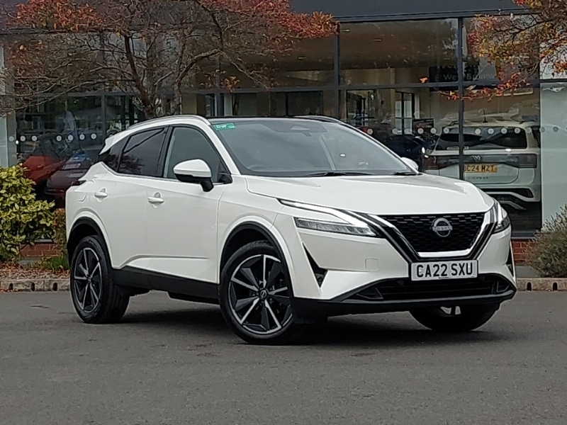 Used Nissan Qashqai 2022 for sale - 76198803: Photo 1