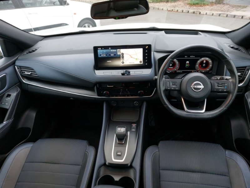 Used Nissan Qashqai 2022 for sale - 76198803: Photo 2