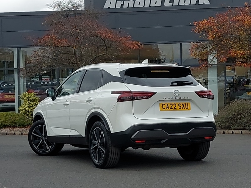 Used Nissan Qashqai 2022 for sale - 76198803: Photo 3