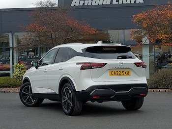 Used Nissan Qashqai 2022 for sale - 76198803: Photo 3