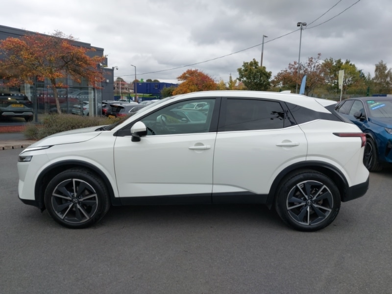 Used Nissan Qashqai 2022 for sale - 76198803: Photo 4