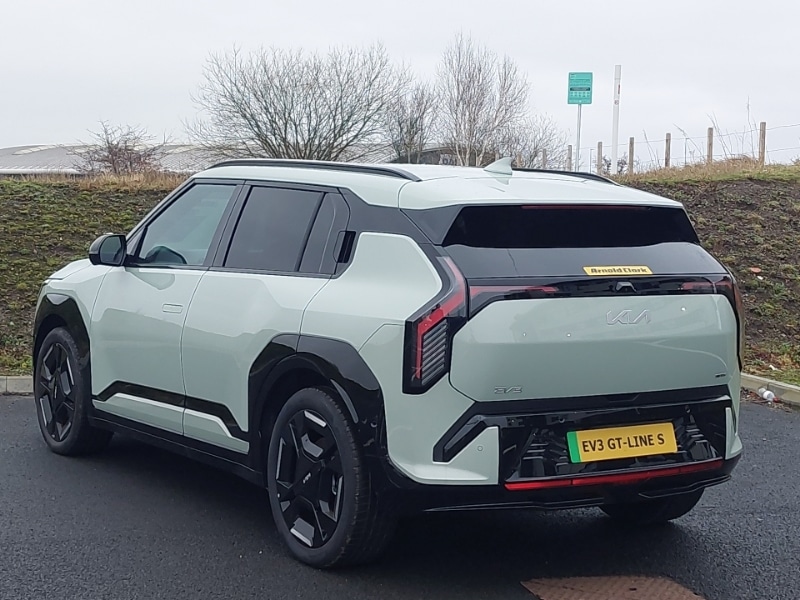 Used Kia EV3 2025 for sale - 77051346: Photo 3