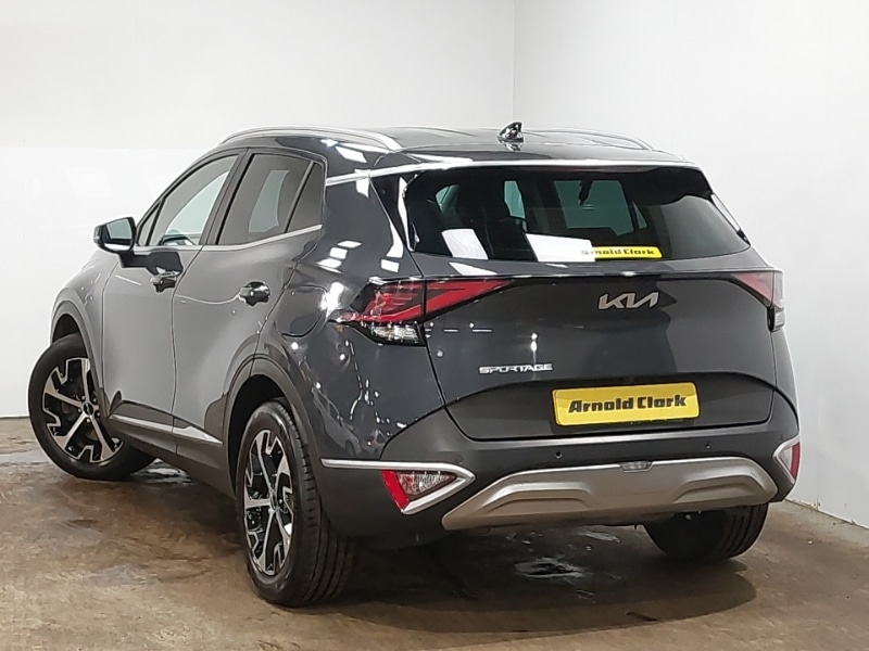 Used Kia Sportage 2022 for sale - 77358069: Photo 3