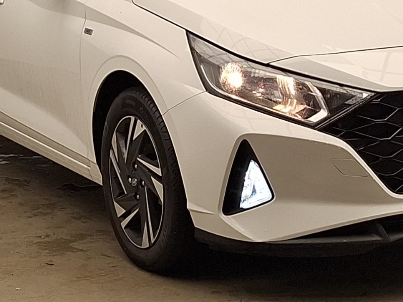 Used Hyundai i20 2022 for sale - 77190230: Photo 9