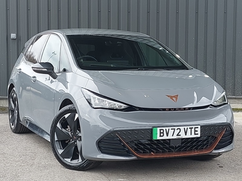 Used Cupra Born 2023 for sale - 77597458: Photo 1