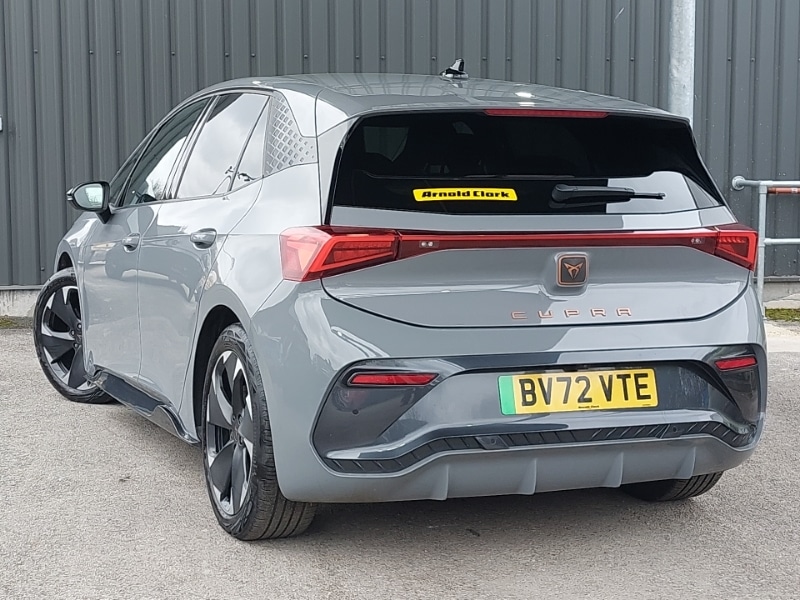 Used Cupra Born 2023 for sale - 77597458: Photo 3