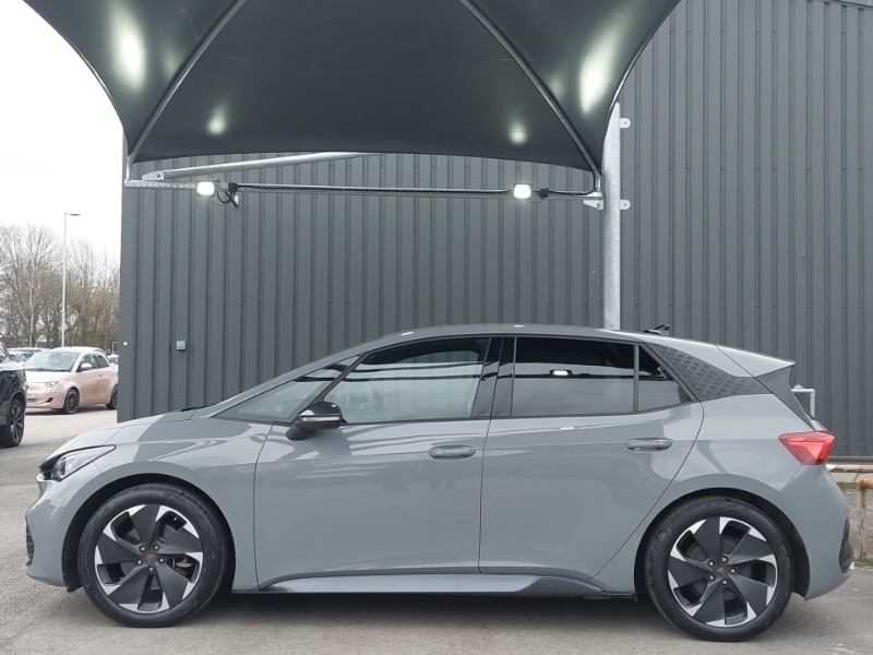 Used Cupra Born 2023 for sale - 77597458: Photo 4